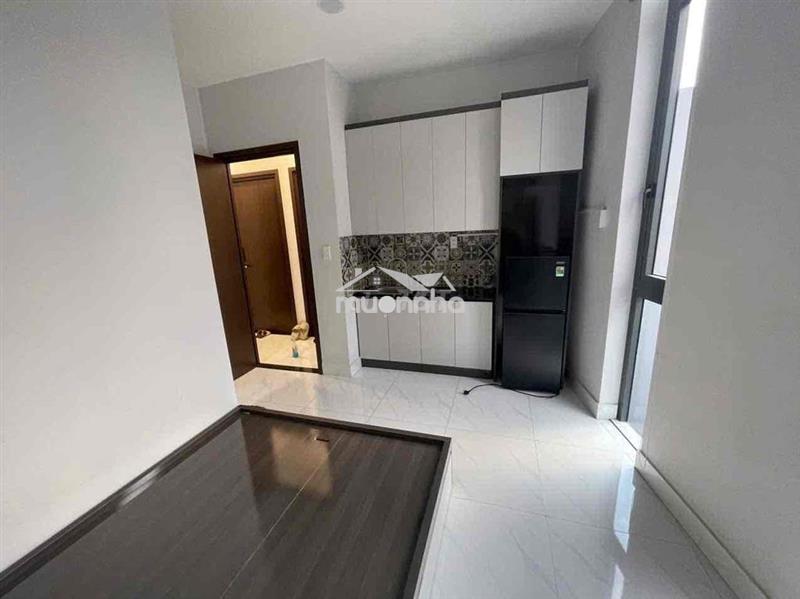 Cho thuê phòng giá rẻ full nội thất ngay phạm văn đồng giáp tân bình