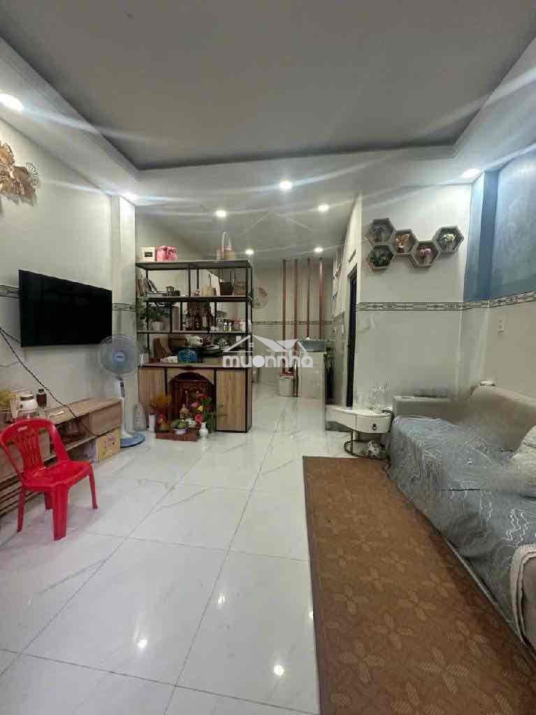 Nhà lê thúc hoạch - tân phú - 38m2 - 3pn - 3.6 tỷ