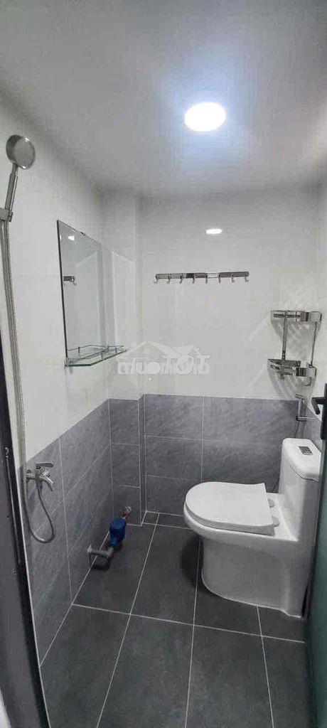 Cho thuê phòng mới xây đường số 4, đặng văn bi