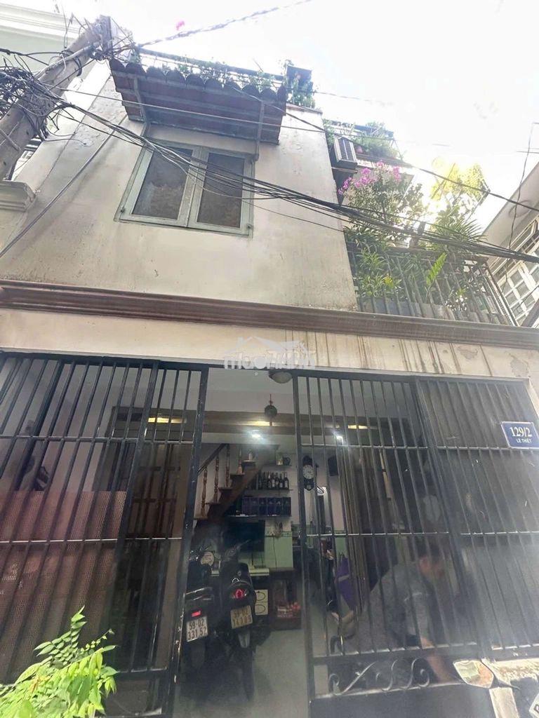 Bán nhà lê thiệt phú thọ hoà quận tân phú 4tầng chính chủ