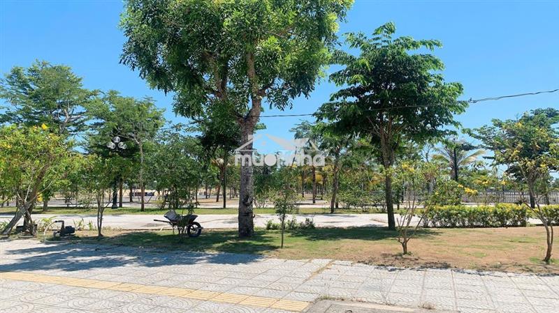 Bán đất nền đã có sổ trung tâm hội an