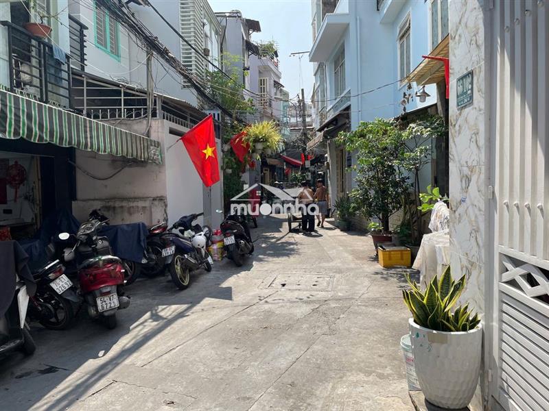 62m2 đ. xô viết nghệ tĩnh kế quận 1, chỉ 7.2 tỷ