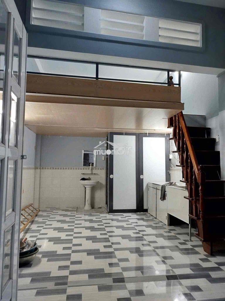 Cho thuê nhà đẹp giá rẻ hẻm tỉnh lộ 10