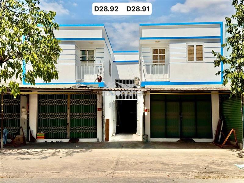 Dãy trọ full phòng – diện tích lớn, mua là có thu nhập ngay