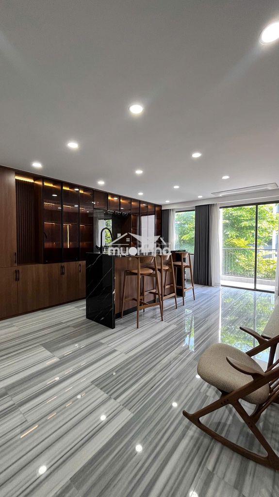 Cho thuê nhà phố the standard b.dương, 250m2, đầy đủ nội thất, ở ngay