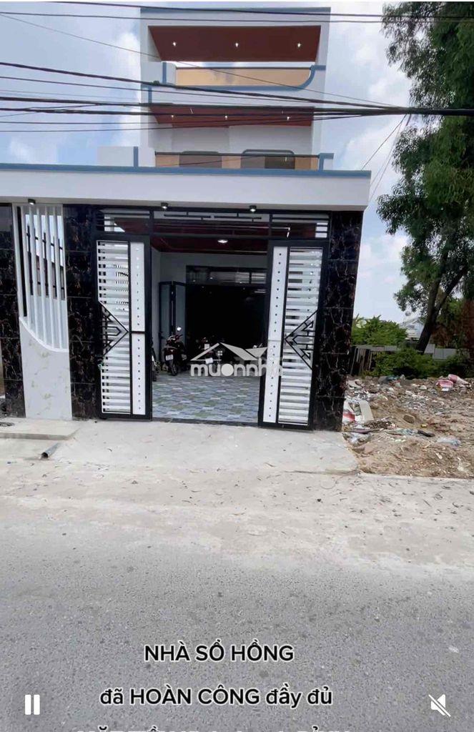 Nhà đã hoàn công mặt tiền kinh doanh vip tại tân vĩnh hiệp tân uyên bd