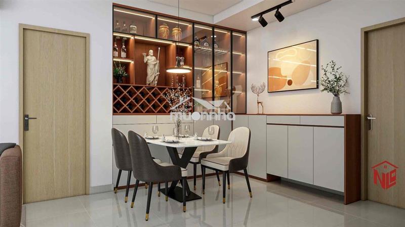 Cho thuê nhanh căn 1pn-2pn-3pn-4pn-duplex cc dhomme quận 6 giá tôt
