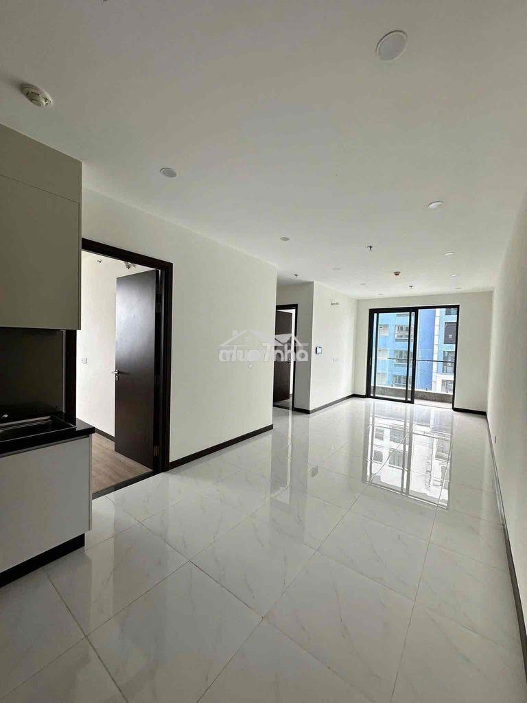 Bán căn 2pn  căn  góc 74m2 nhà mới tầng cao  cc c sky view thủ dầu môt