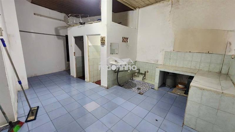 Cho thuê nhà hẻm an bình quận 5