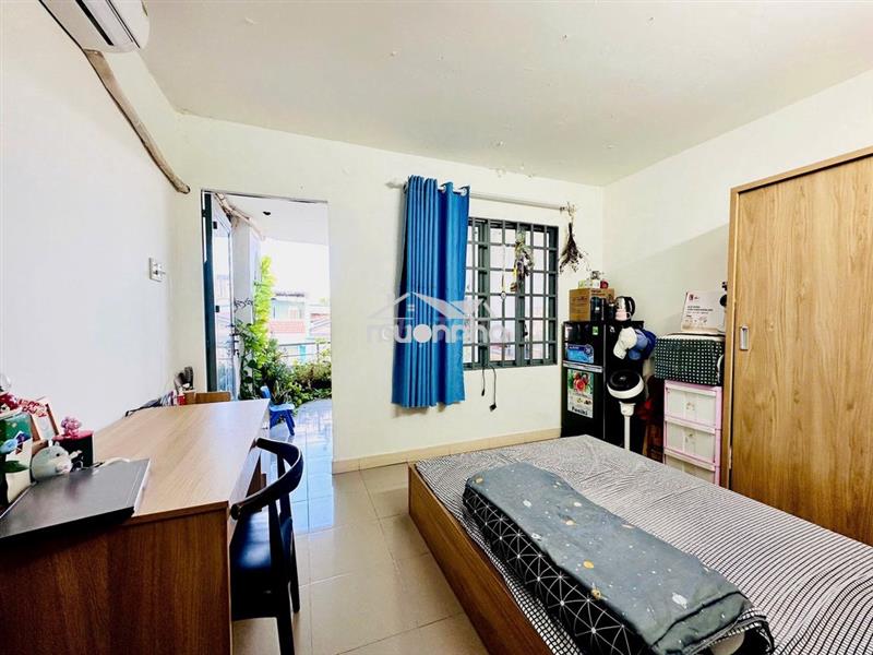 Cho thuê 1pn riêng, 30m2 full nt, ban công thoáng, gần kcx, pmh ở q7