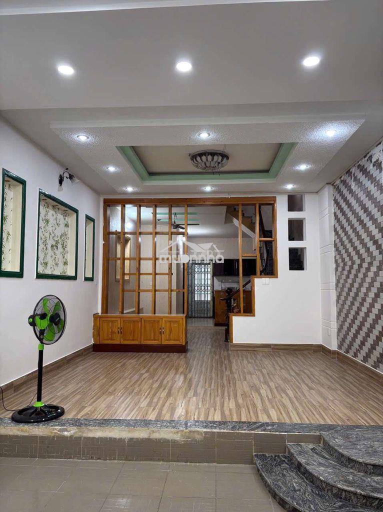 Nhà 3 lầu kdc hiệp thành 3