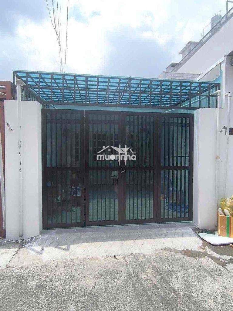 Gần hoàng diệu - kha vạn cân- đh ngân hàng 2 tầng  3pn 2wc sân ô tô