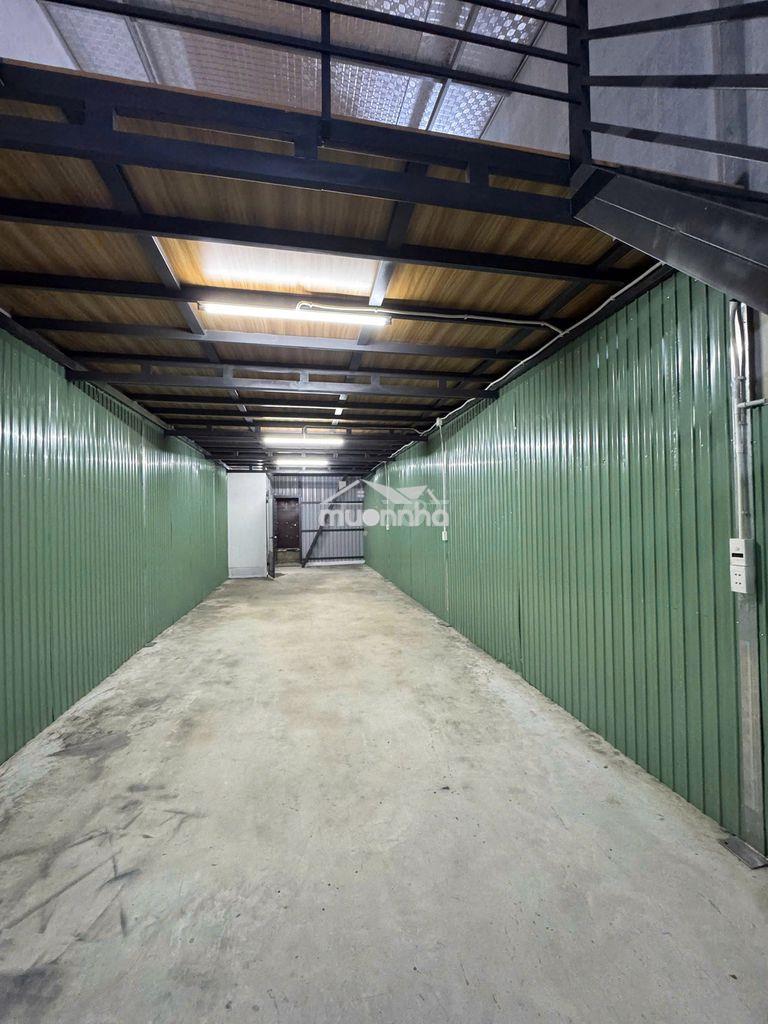 Cho thuê nhà xưởng hẻm xe hơi đường bình lợi quận bình thạnh