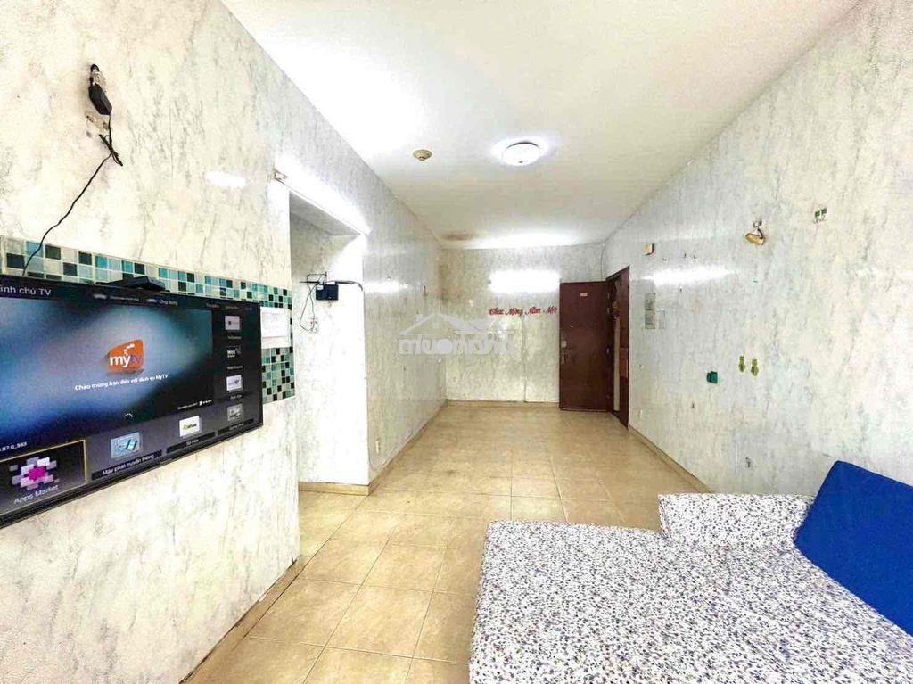 Bán gấp cc thanh nhựt q8 74m2 2pn giá 2.08tỷ - sổ hồng riêng - căn góc - 3