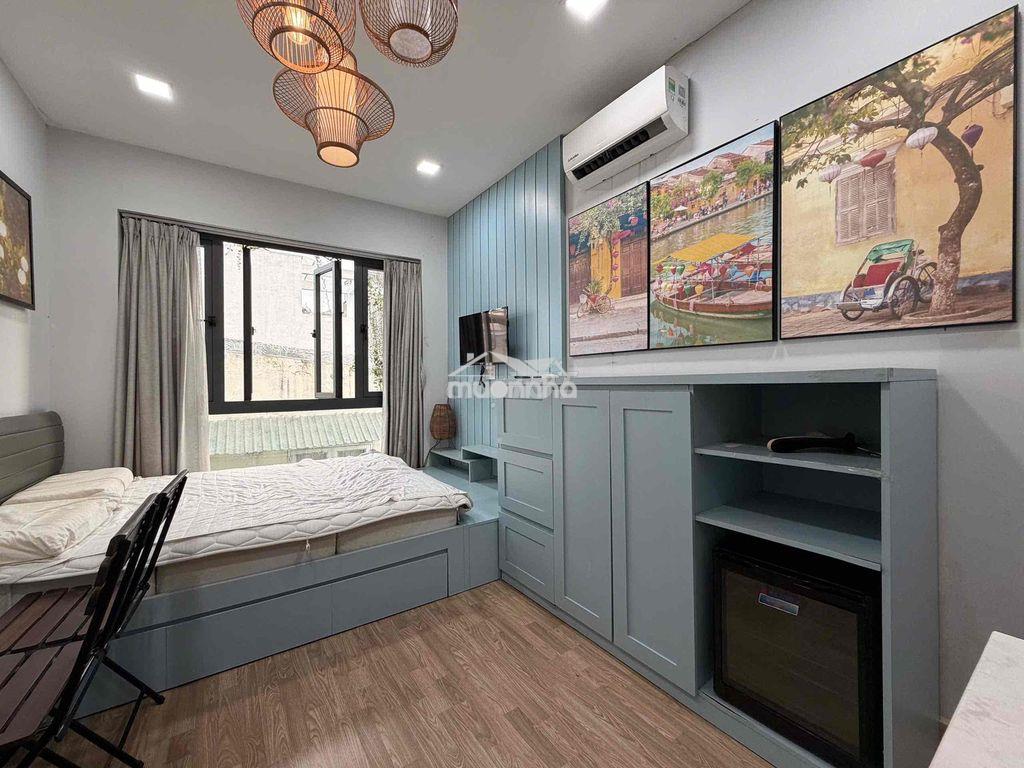 Cho thuê nhà nguyên căn gần phố đi bộ quận 1 trần hưng đạo full nt - 3