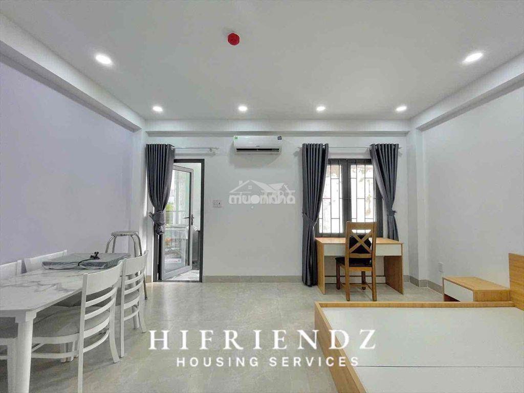 Căn hộ 40m2 full nội thất ban công máy giặt riêng nhà mới 100% - 2