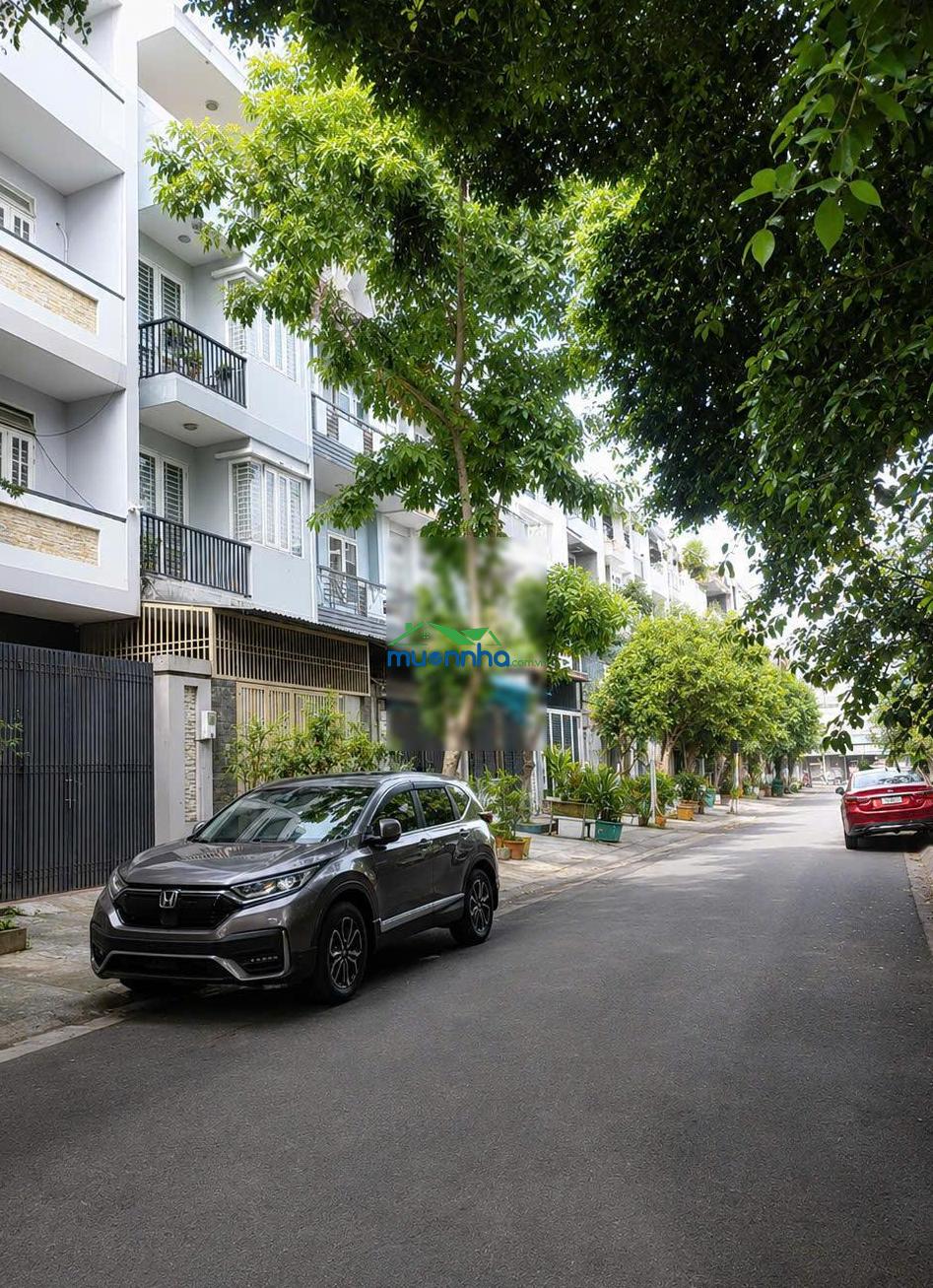 Bán nhà bình lợi-đặng thùy trâm p. 13 bt (6x21m) view sông sài gòn xây dựng mới 4 tầng, chỉ 14tỷ tl - 3