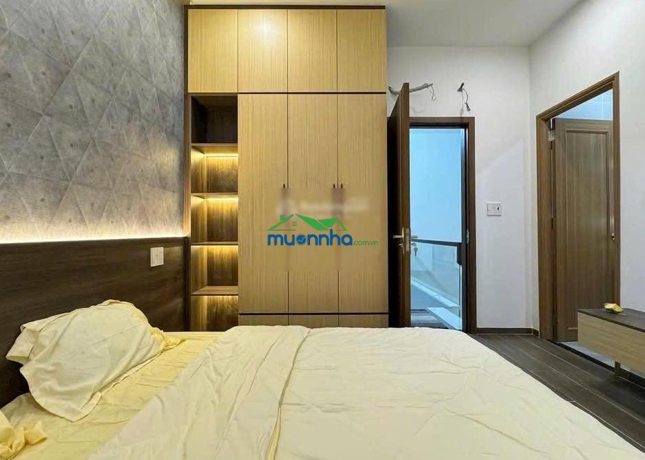 Lên sóng siêu phẩm nhà đường lê văn sỹ p. võ thị sáu quận 3 70m2(5x14m)nhà 3 lầu-hẻm 7m - 4