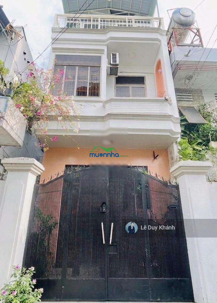 Gấp bán "12 tỷ giảm về 10.19 tỷ" - bán chdv 3 tầng (4.2m x 14m) - hẻm xe hơi dòng tiền 500tr/năm - 4