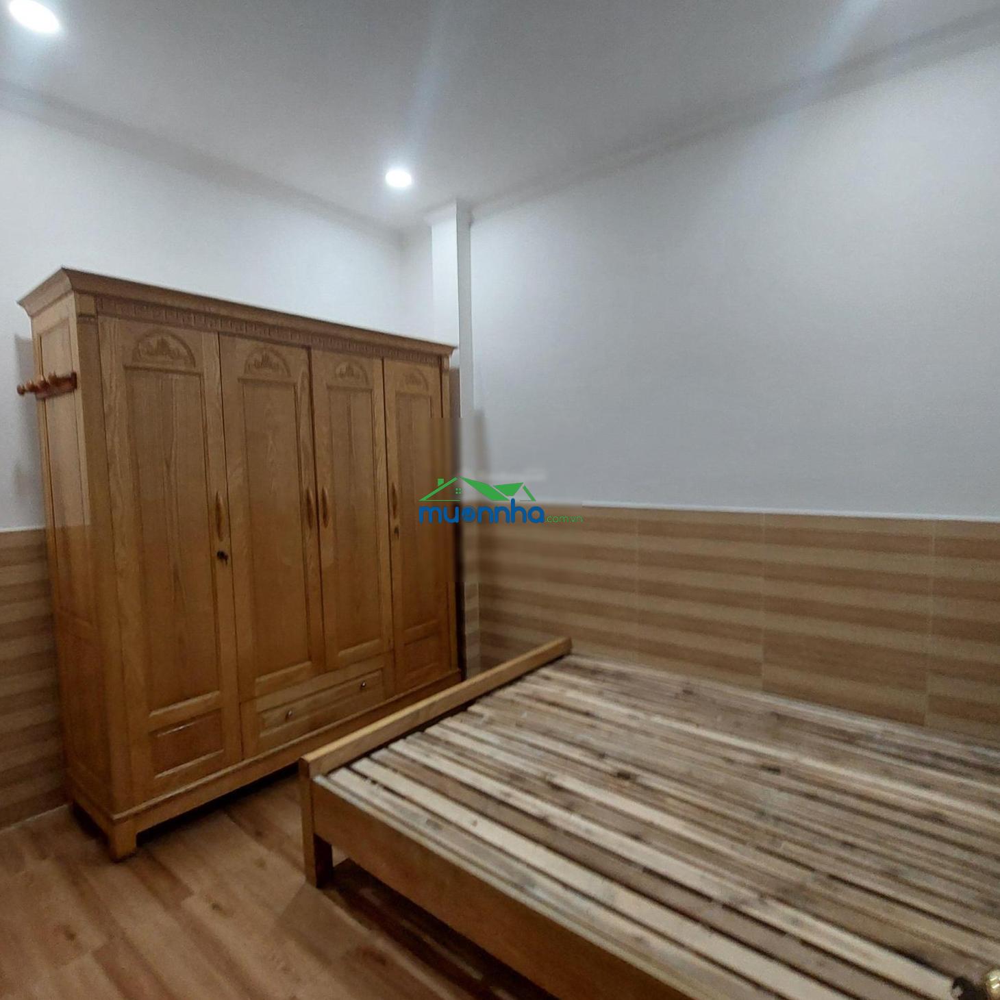 Nhà 4x14, 2 tầng nhà 1 trệt tân thới nhất gần coopmart phan văn hớn - 4