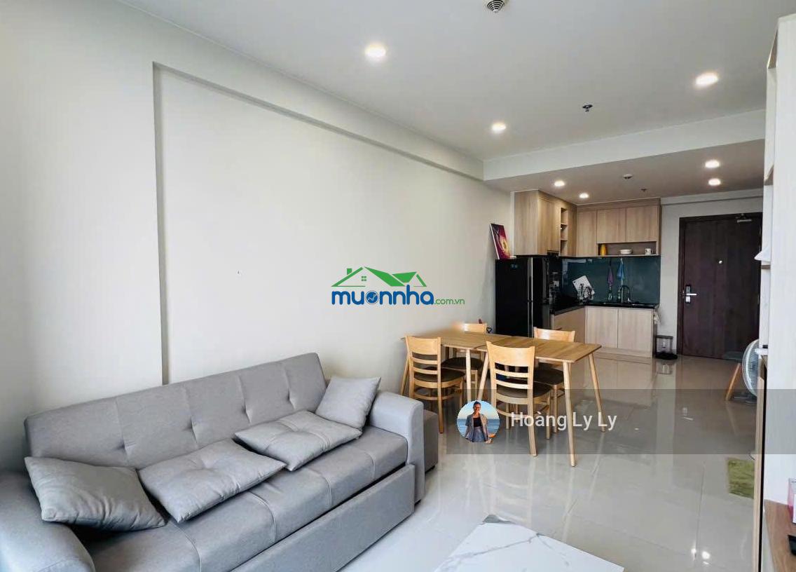 Cho thuê the emerald golf view 2pn2wc full nội thất view golf