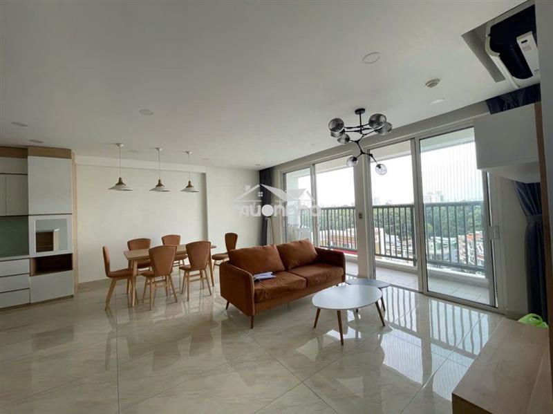 Cho thuê căn góc tầng trung orchard parkview 90m2 21 triệu đầy đủ 