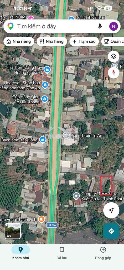 Bán đất phù hợp kinh doanh xây nhà trọ - 2