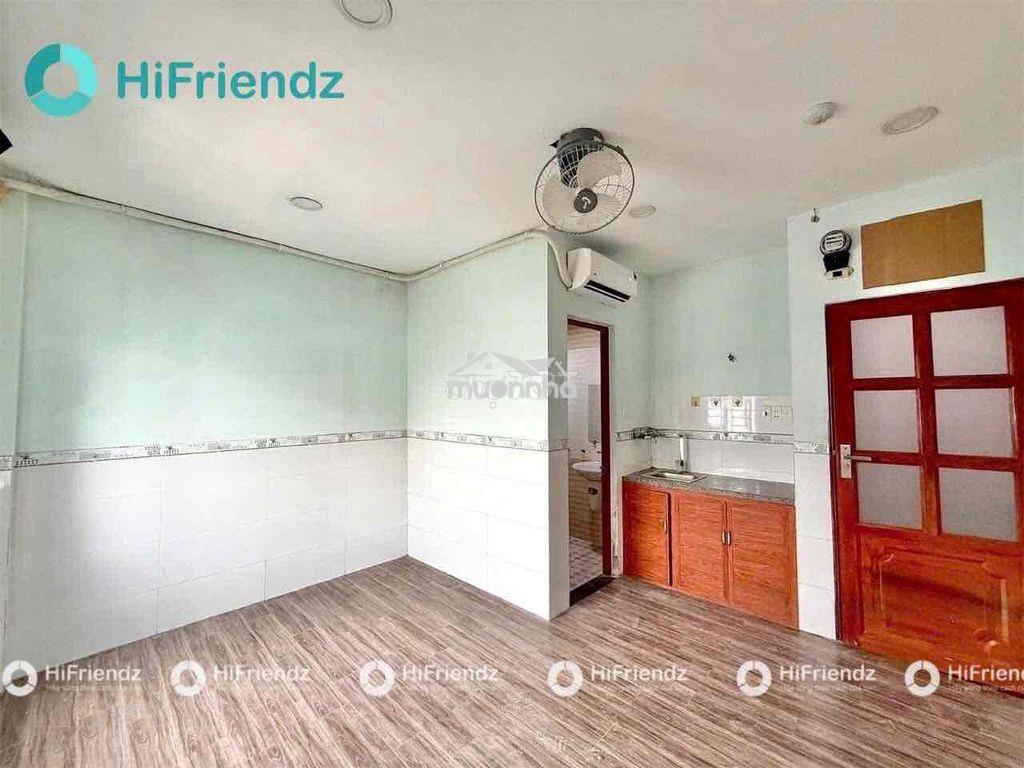 Trọ hà đặc máy lạnh gần cvpm quang trung và fpt - 2