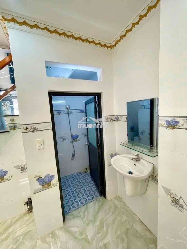 Bán gấp nhà xẻm xe hơi gần bình trị đông 40m2 4x10 gia 2ty9 - 3