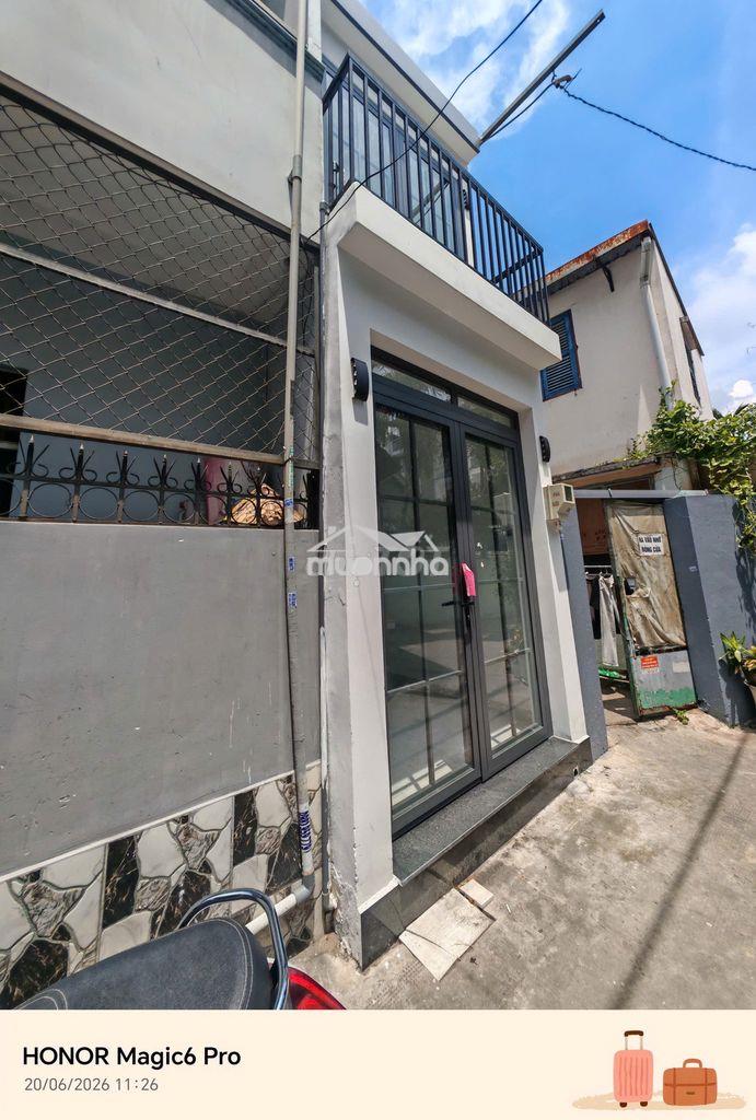 2618465🏡 nhà 2 tầng - sổ đẹp - trung tâm gò vấp - nhỉnh 2 tỷ