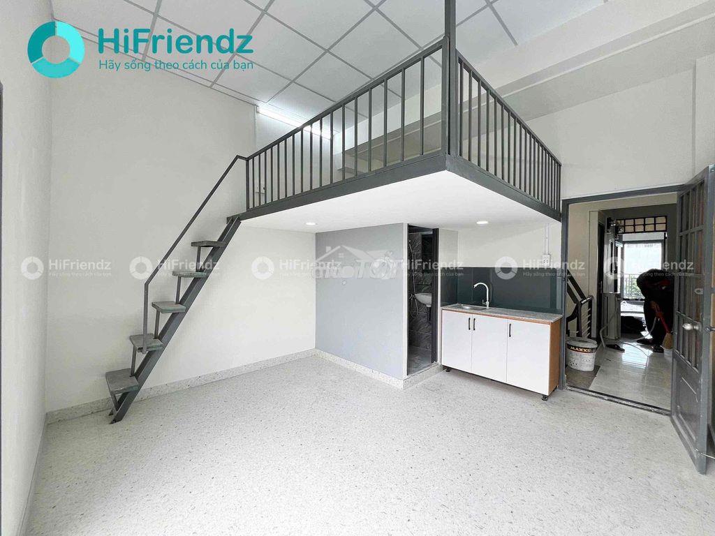 Cho thuê phòng trọ siêu thoáng gần đại học văn lang, công nghiệp - 2
