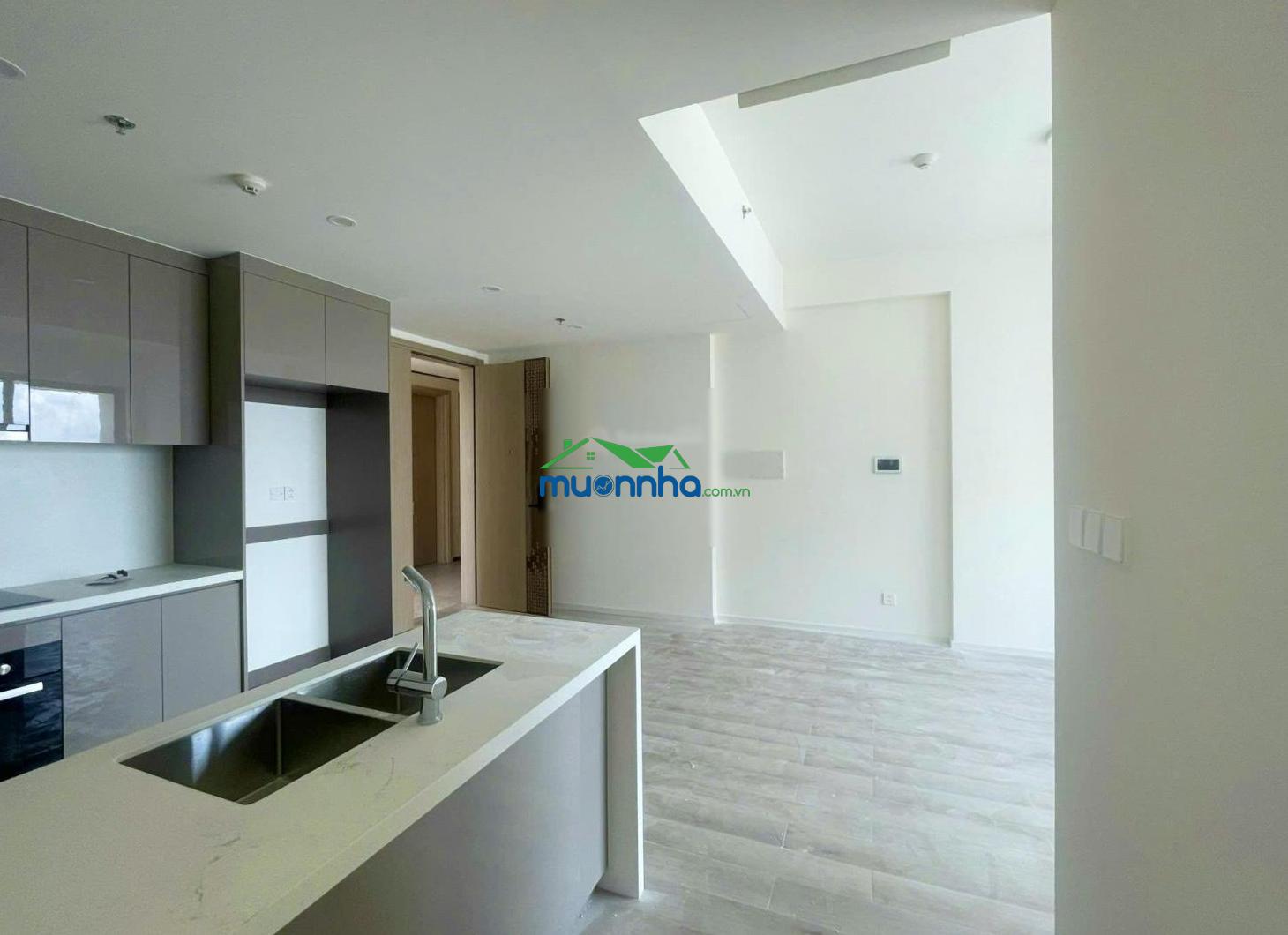 Chính chủ bán gấp căn hộ 2pn masteri centre point tầng cao căn góc view xanh mát