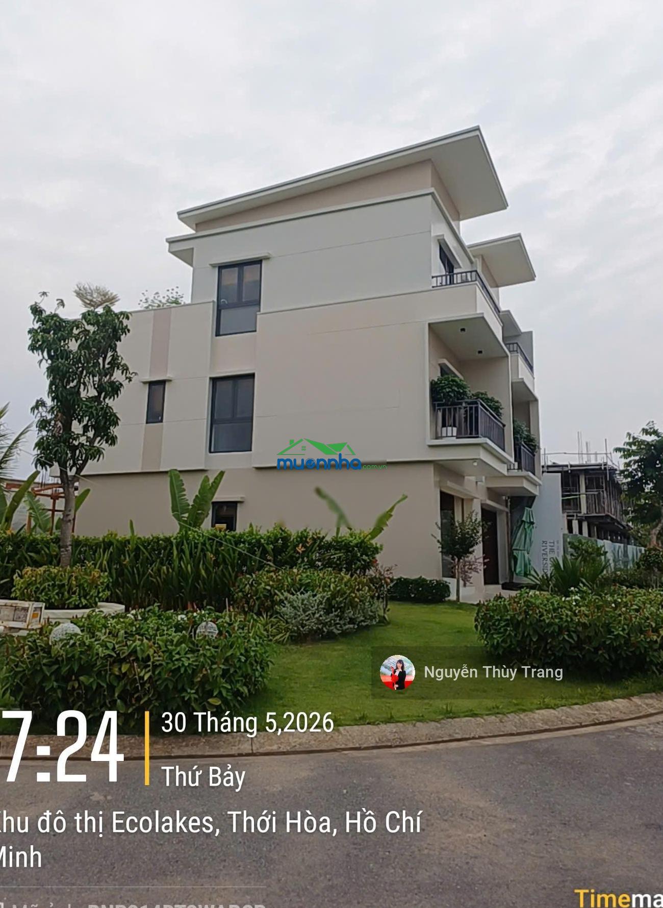 Bán biệt thự liền kề vườn 2 tầng, tiến độ tt 24 tháng. hỗ trợ lãi và gốc tới khi bàn giao nhà - 2