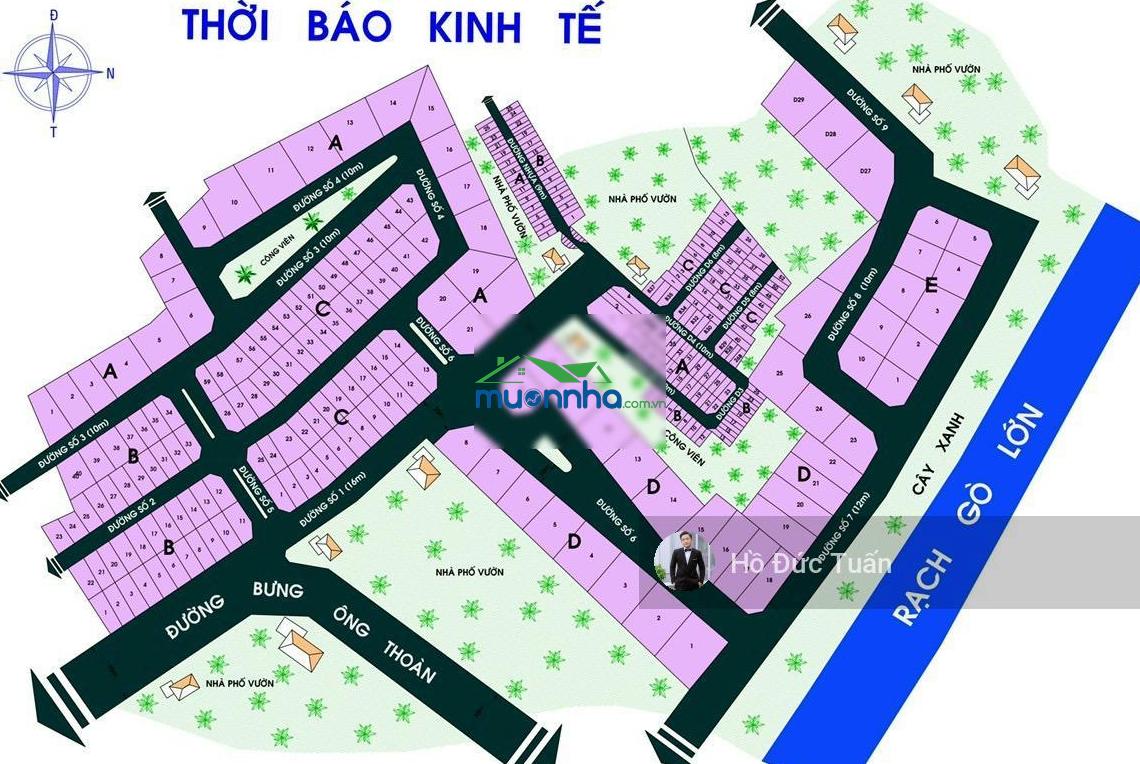 Hàng hiếm nhà góc 2 mặt tiền tại hẻm 68, bưng ông thoàn, 18,5 tỷ, 147,5m2, 4pn, 3wc - 4