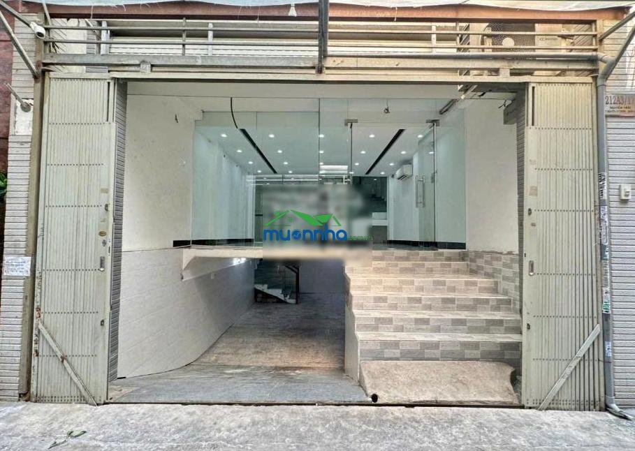 Cần bán toà nhà hầm + 7lầu hxh 8m đường cống quỳnh - nguyễn trãi q1 (6x9m) giá: 15.5 tỷ. hđt: 46tr - 3
