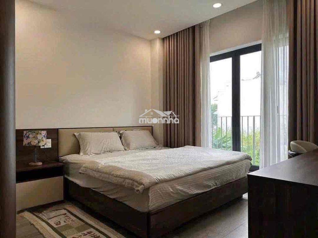 Căn hộ 1 phòng ngủ full nội thất, ban công thoáng nguyễn văn cừ quận 5 - 3