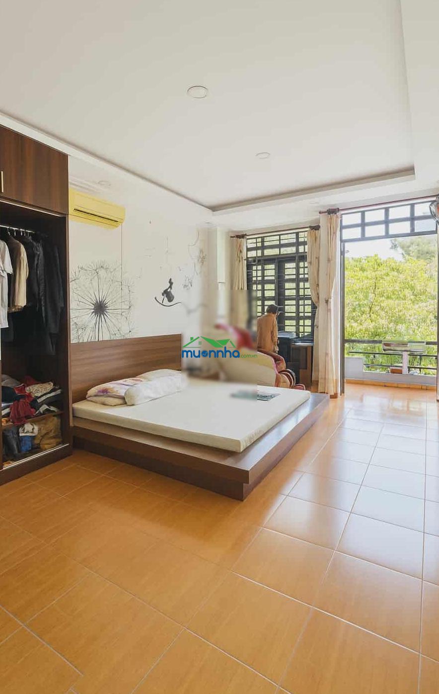Đường man thiện - nhà 3 tầng - hoàn công đủ - đường oto quay đầu - Ảnh 2