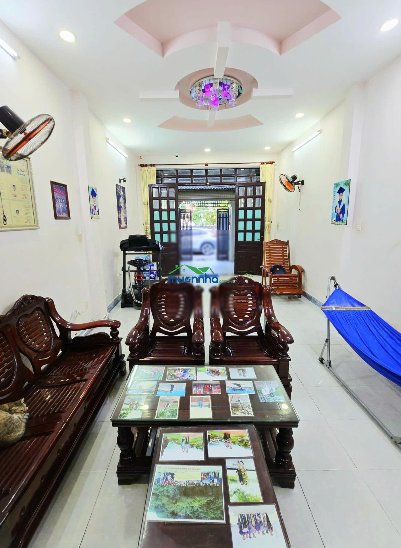 Đường man thiện - nhà 3 tầng - hoàn công đủ - đường oto quay đầu - Ảnh 4