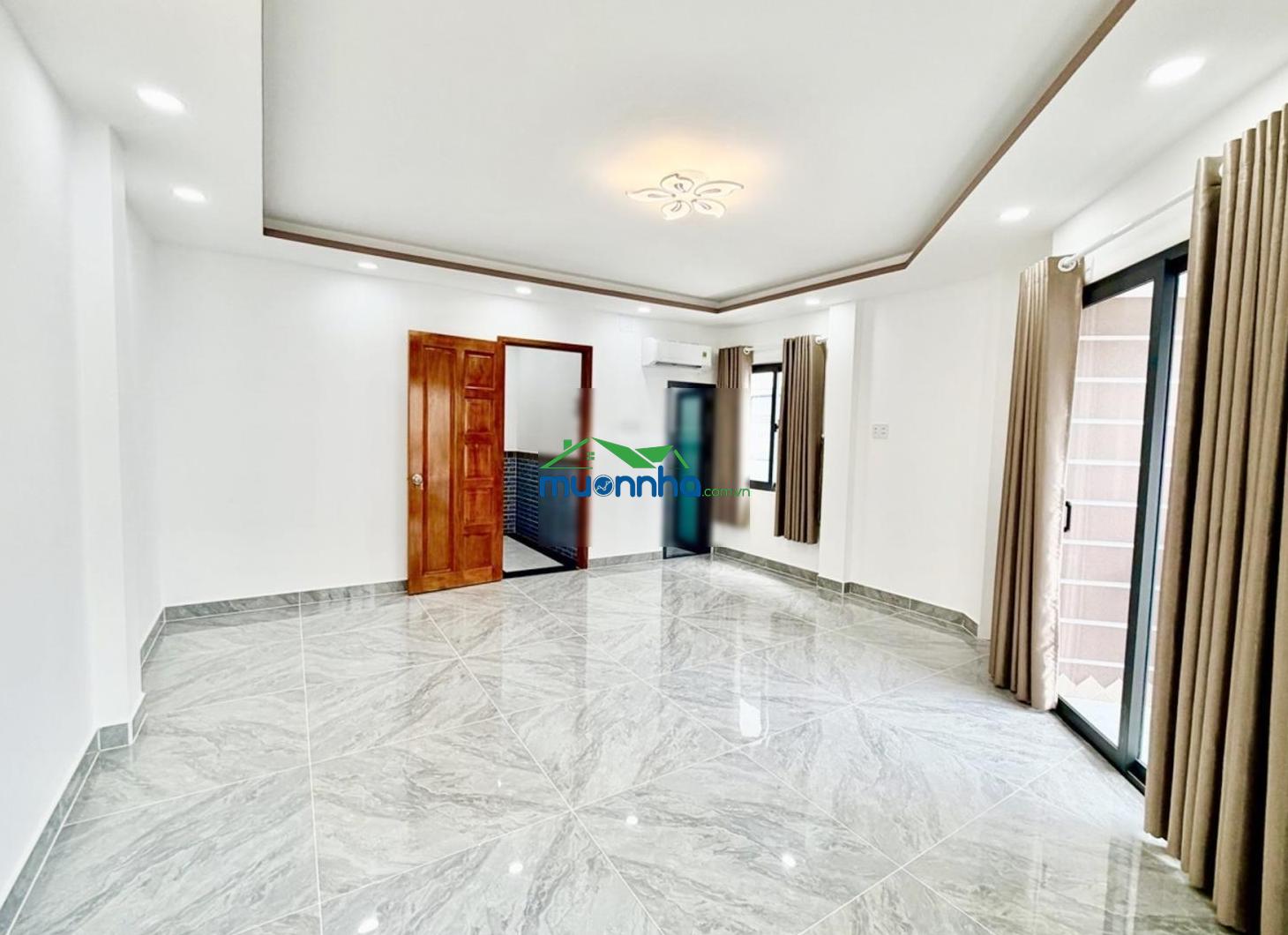 Nhà mới 5 tầng lô góc 2 mặt hẻm ô tô vào nhà ngủ lại luôn - hẻm 6,5m