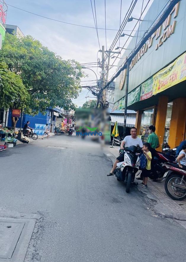 72m2 gần nguyễn văn khối, phạm văn chiêu, nở hậu 7m, giá chỉ 5,8 tỷ