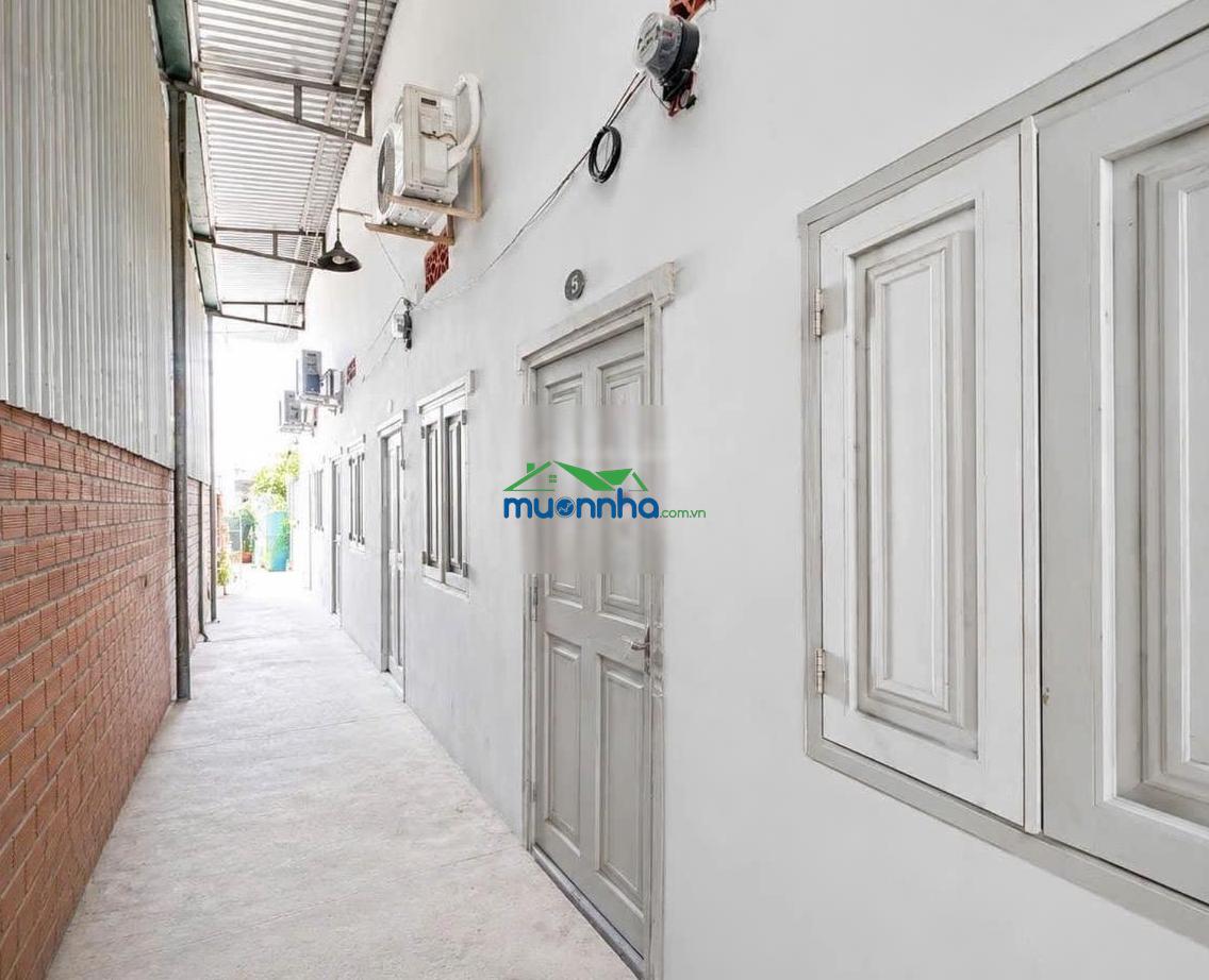 Hẻm xe tải nguyễn ảnh thủ 114m2 ngang 5.7m 6 phòng cho thuê thu nhập 12 triệu/tháng. chỉ 6,6tỷ