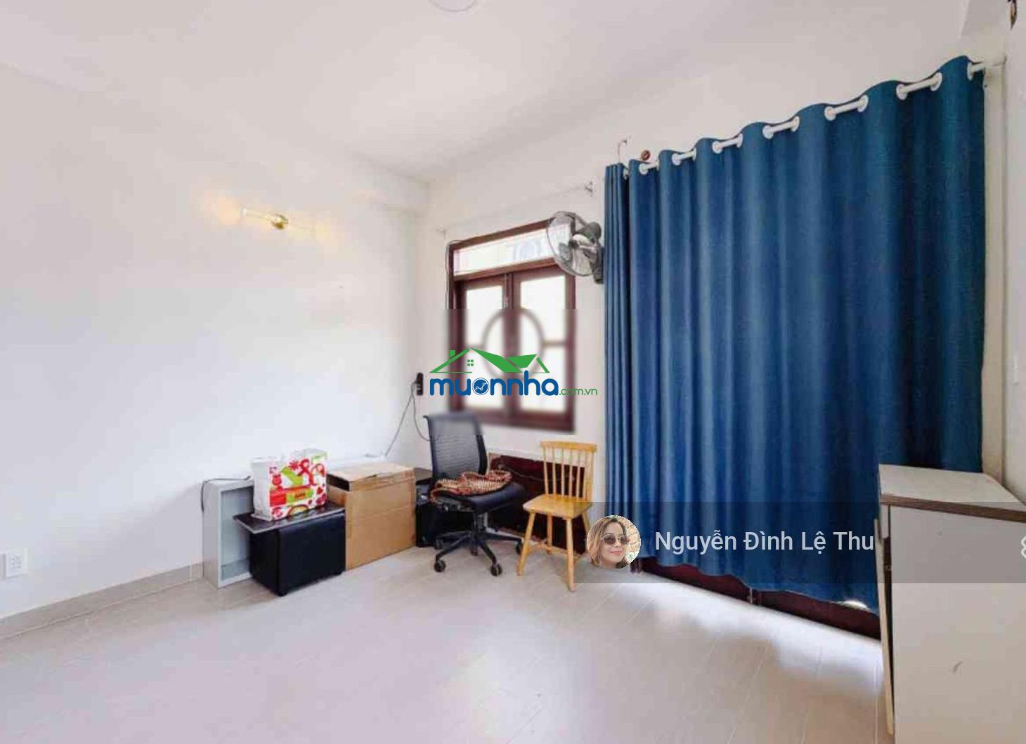 Quận 7, nguyễn thị thập, biệt thự 3 tầng, ô tô ngủ nhà, ngang 6,6m dài 21m