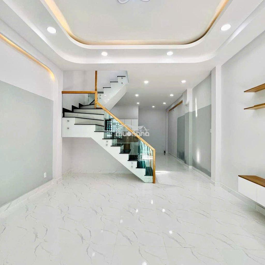 Cần cho thuê nhà gấp hxt 7a/6d thành thái phường 14, quận 10 - 2