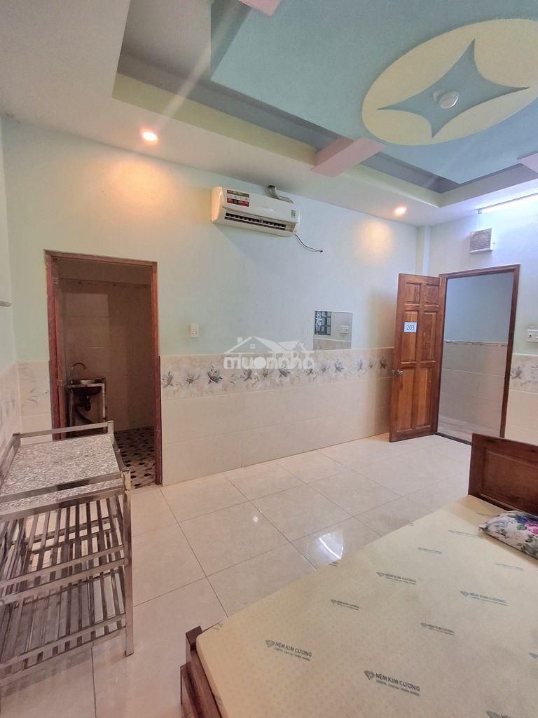 Cho thuê phòng trọ mới sửa cực đẹp tại phước long, tp hcm - 3