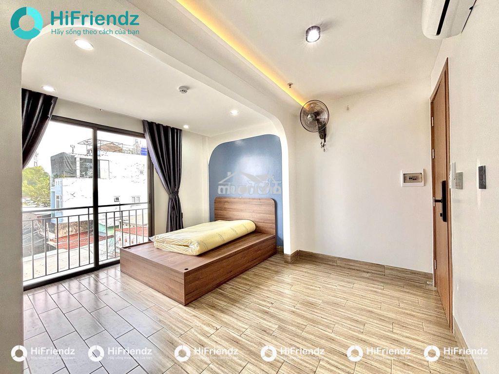 Studio ban công - ful nội thất _ ngay công viên phần mềm, tô ký - 4