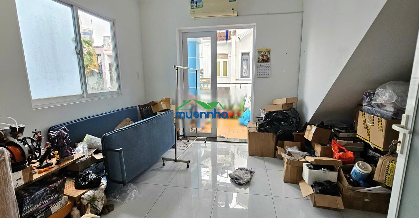 Biệt thự mini 4 tầng ngang 7m bề thế - 2