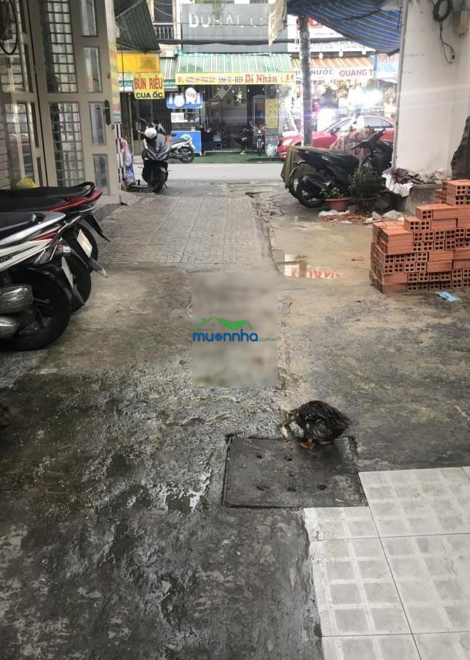 Bán nhà khu b bau cát, hẻm ô tô 6m, 2 căn ra mặt tiền đồng đen, 32m2 vuông a4, 3 tầng, chỉ 6.5 tỷ. - 2