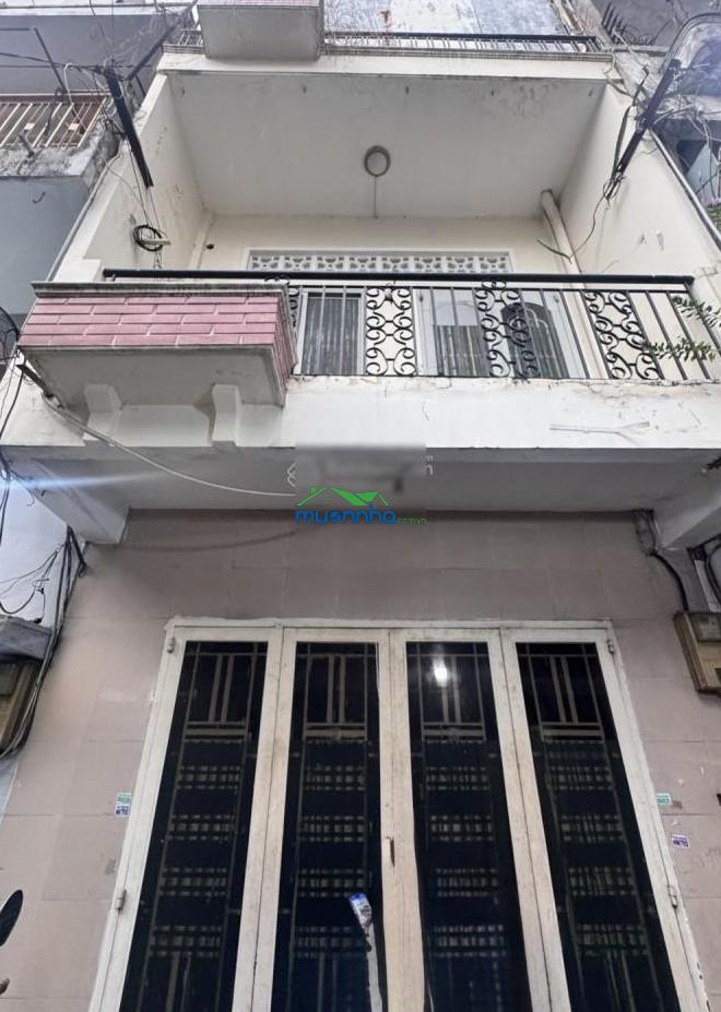 Bán nhà khu b bau cát, hẻm ô tô 6m, 2 căn ra mặt tiền đồng đen, 32m2 vuông a4, 3 tầng, chỉ 6.5 tỷ. - 4