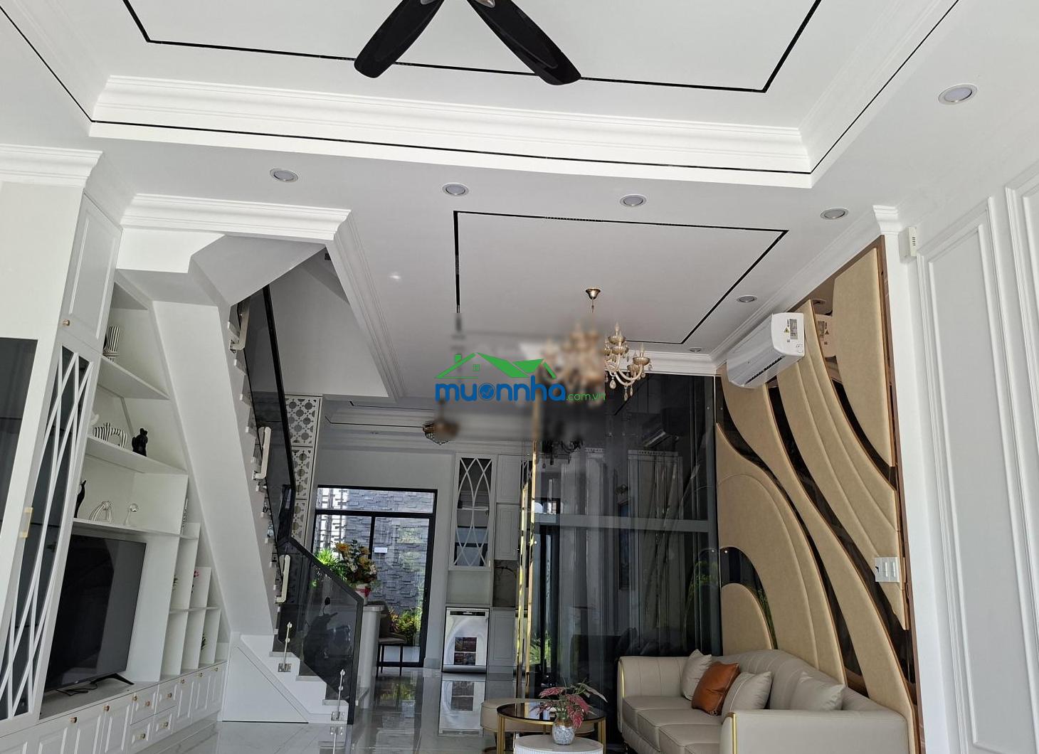 Chủ cần bán nhanh căn nhà mới xây 1 trệt, 2 lầu, sân thượng tại nguyễn bình, nhà bè - 2