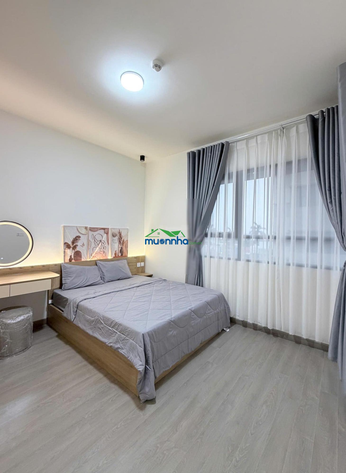 Cho thuê căn hộ 2 phòng ngủ the habitat for rent: 2-bedroom apartment at the habitat